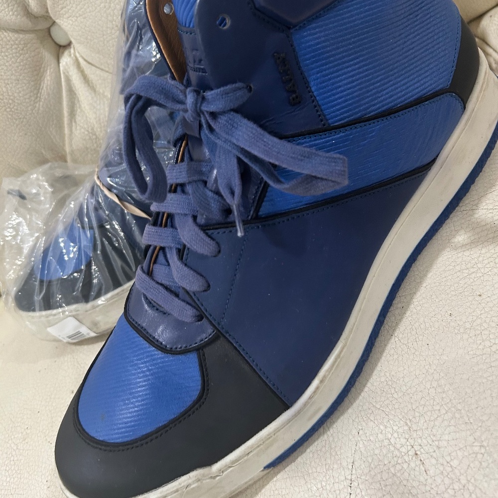 Cobra Kai TV show set shoes Bally Atsumari/006 in size 13D